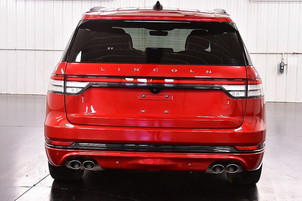 Used 2025 Lincoln Aviator Reserve w/ Equipment Group 201A AWD/4WD image 6