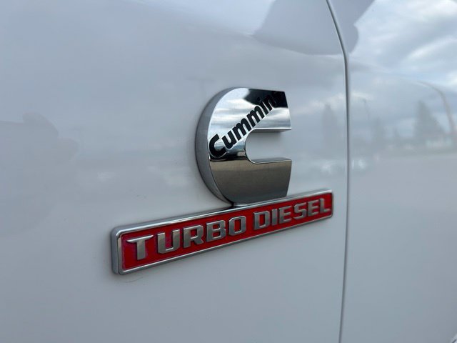 Used 2021 RAM 3500 Big Horn w/ Level 1 Equipment Group AWD/4WD image 11