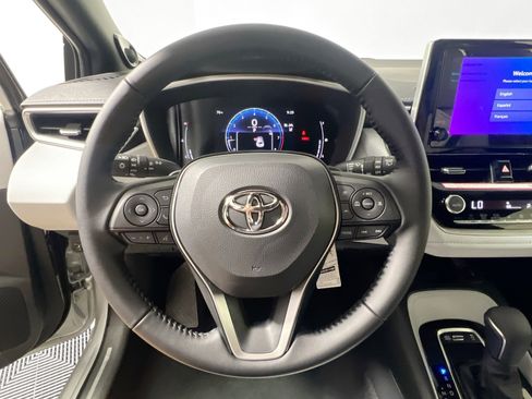 New 2026 Toyota Corolla XSE image 17