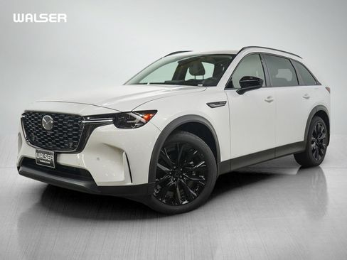 Certified 2026 MAZDA CX-90 3.3 Turbo w/ Premium Sport Pkg AWD/4WD image 1