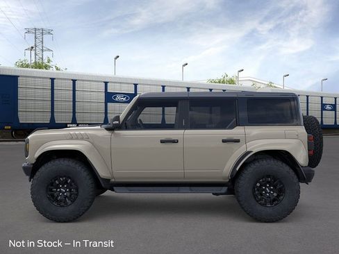 New 2026 Ford Bronco Raptor AWD/4WD image 3