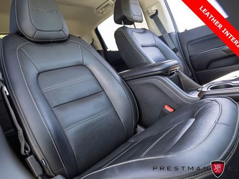 Used 2019 GMC Canyon Denali AWD/4WD image 12