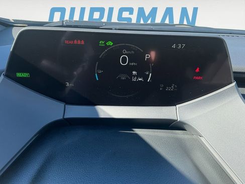 New 2026 Toyota Prius Plug-In Hybrid image 20