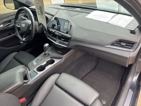 Certified 2025 Cadillac CT4 Sport image 49