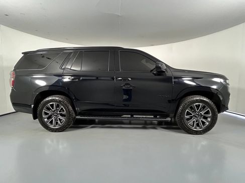 Used 2021 Chevrolet Tahoe Z71 AWD/4WD image 8