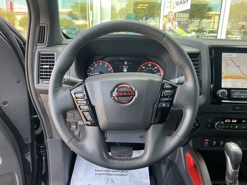 Used 2023 Nissan Frontier PRO-4X w/ Pro Convenience Package AWD/4WD image 35