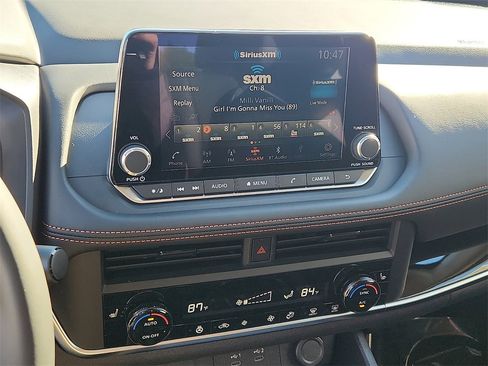 New 2026 Nissan Rogue Rock Creek image 8