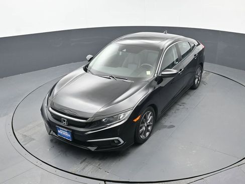 Used 2020 Honda Civic EX-L image 37