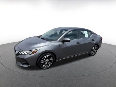 Used 2021 Nissan Sentra SV image 8