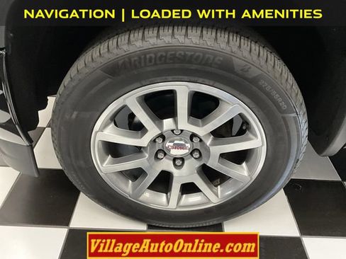 Used 2016 GMC Sierra 1500 Denali AWD/4WD image 10