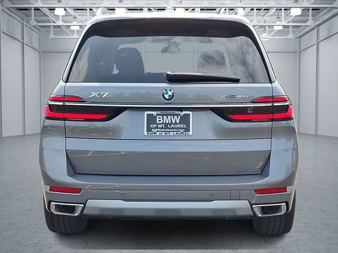 Certified 2026 BMW X7 xDrive40i AWD/4WD image 5