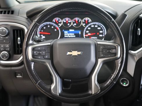 Used 2023 Chevrolet Silverado 2500 LT w/ Convenience Package AWD/4WD image 12