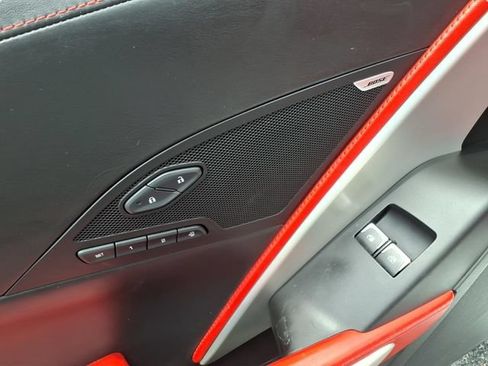 Certified 2014 Chevrolet Corvette Stingray Convertible w/ 3LT Preferred Equipment Group RWD image 14