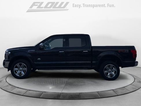 Used 2019 Ford F150 King Ranch w/ Equipment Group 601A Luxury image 5