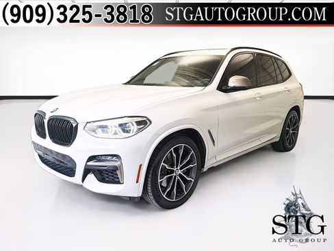 Used 2020 BMW X3 M40i w/ Premium Package AWD/4WD image 1
