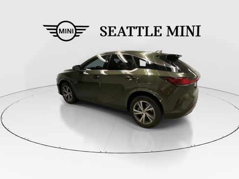 Used 2023 Lexus RX 350h w/ Accessory Package (Z1) AWD/4WD image 8
