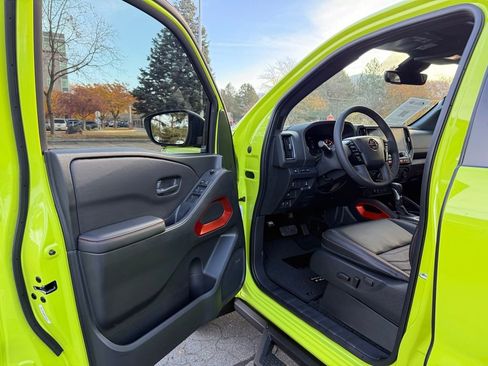 New 2026 Nissan Frontier PRO-4X w/ Pro Premium Package image 10