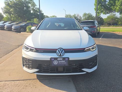 Certified 2025 Volkswagen GTI Autobahn FWD image 8