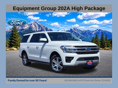 Used 2024 Ford Expedition Max XLT