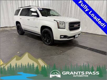 Used 2019 GMC Yukon SLT w/ Graphite Performance Edition