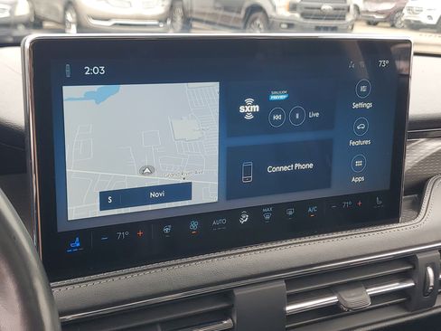 Certified 2023 Lincoln Corsair Reserve w/ Equipment Group 201A AWD/4WD image 16