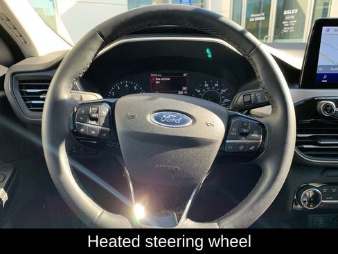 Used 2022 Ford Escape SEL AWD/4WD image 16