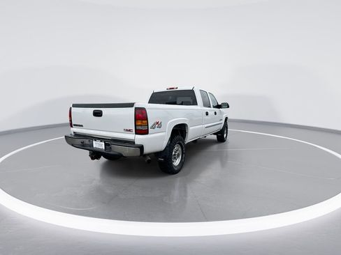 Used 2004 GMC Sierra 2500 SLE AWD/4WD image 8