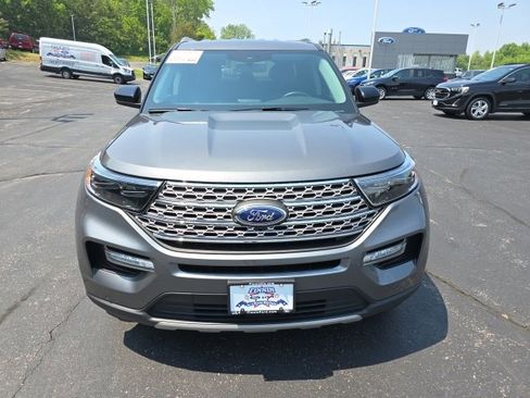 Certified 2023 Ford Explorer Limited image 2