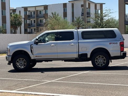 Used 2023 Ford F350 Limited w/ FX4 Off-Road Package AWD/4WD image 8