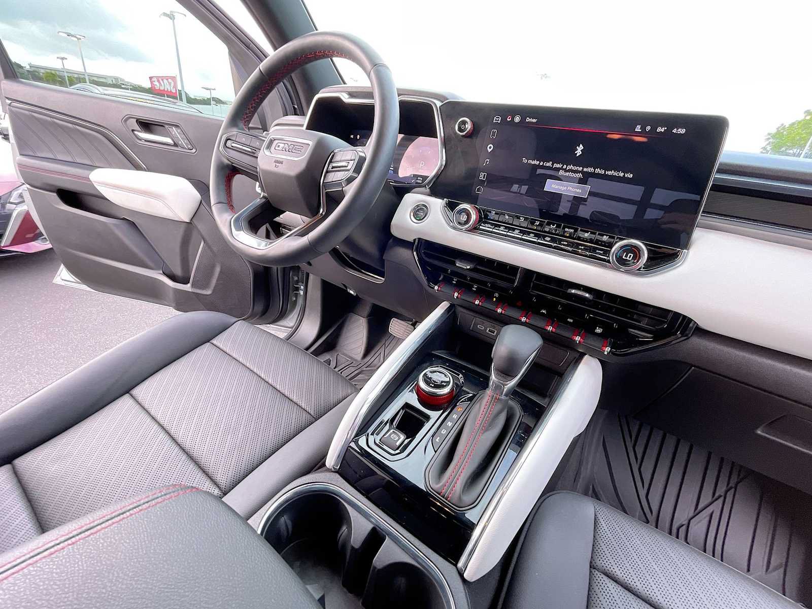 Used 2024 GMC Canyon AT4X w/ AT4X AEV Edition AWD/4WD image 22