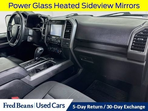 Used 2015 Ford F150 XLT w/ Equipment Group 302A Luxury AWD/4WD image 35