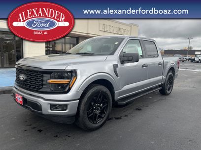 New 2025 Ford F150 STX w/ STX Black Appearance Package