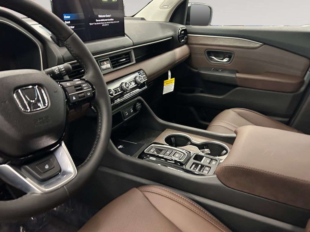 New 2026 Honda Pilot Elite image 10