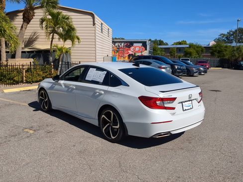 Used 2022 Honda Accord Sport image 8