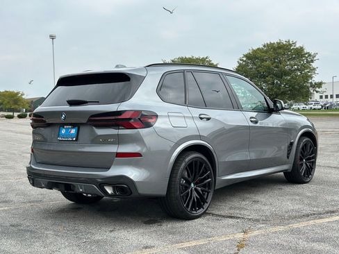 New 2026 BMW X5 xDrive40i w/ M Sport Package image 7