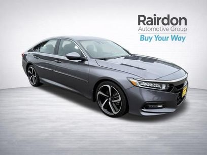 Used 2019 Honda Accord Sport