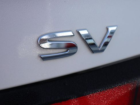 Certified 2024 Nissan Versa SV w/ Trunk Package image 6