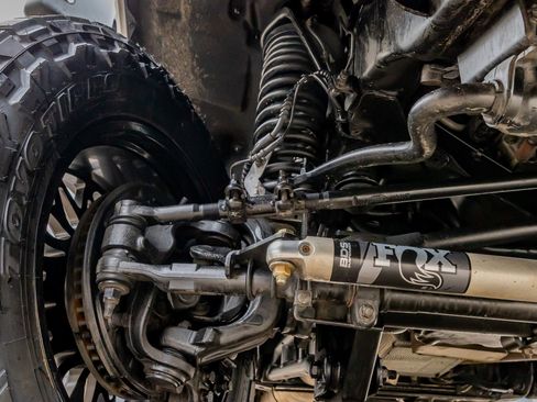 Used 2024 Ford F250 Limited w/ FX4 Off-Road Package image 14