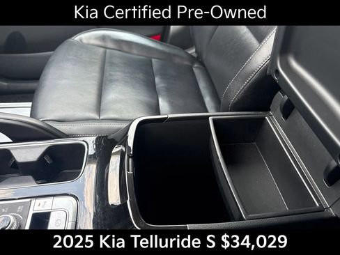 Certified 2025 Kia Telluride S AWD/4WD image 33