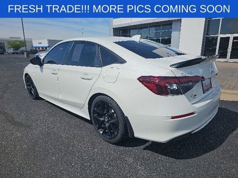 Certified 2025 Honda Civic Sport image 2