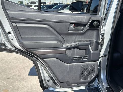 Certified 2026 Toyota 4Runner TRD Off-Road Premium AWD/4WD image 16