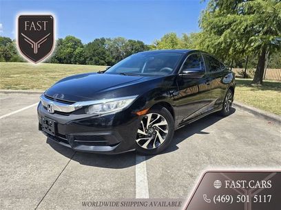 Used 2018 Honda Civic EX