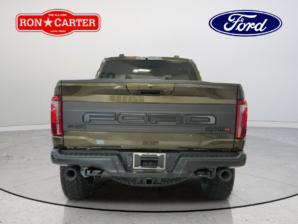 New 2026 Ford F150 Raptor w/ Equipment Group 803A Raptor R AWD/4WD image 3