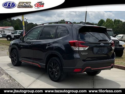 Used 2019 Subaru Forester Sport w/ Popular Package #2 AWD/4WD image 5