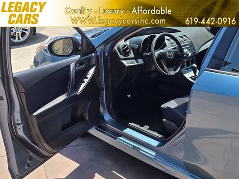 Used 2010 MAZDA MAZDA3 s Sport FWD image 47