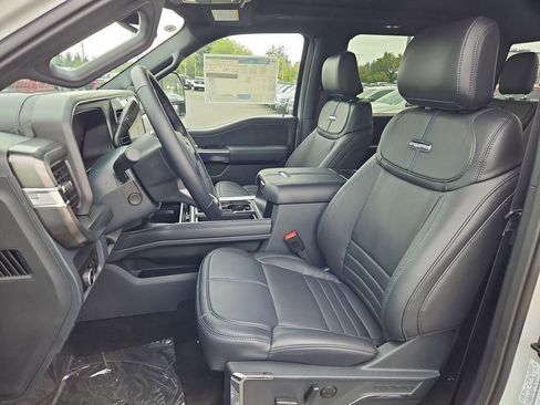 New 2026 Ford F250 Platinum w/ Tremor Off-Road Package image 13