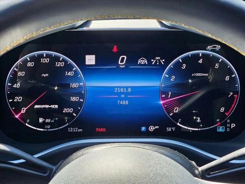 Used 2024 Mercedes-Benz AMG GT 55 image 7