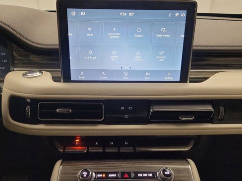 Used 2020 Lincoln Aviator Black Label w/ Dynamic Handling Package AWD/4WD image 25