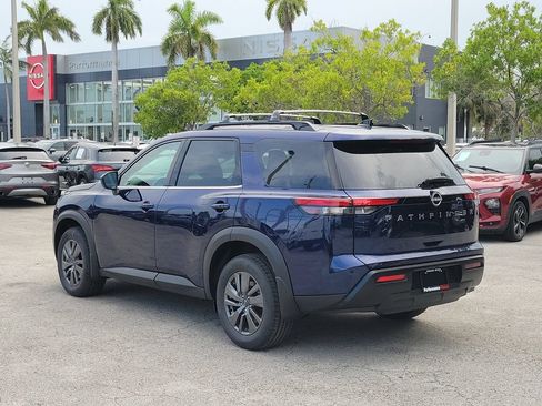 New 2026 Nissan Pathfinder SV FWD image 5