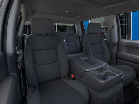 New 2026 Chevrolet Silverado 1500 Custom image 16